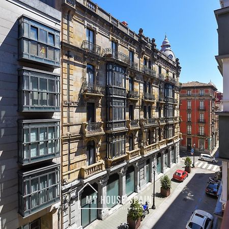 Myhousespain - La Merced Apartment Gijón Eksteriør bilde
