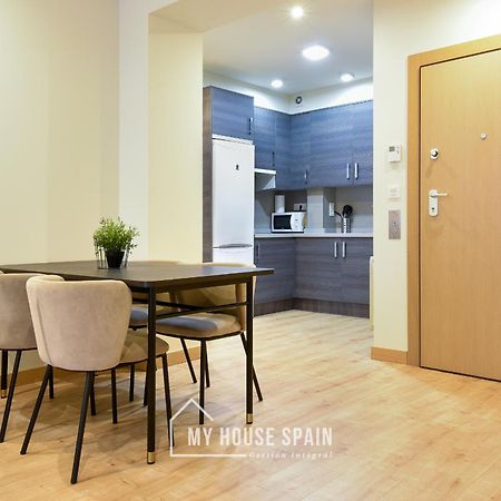 Myhousespain - La Merced Apartment Gijón Eksteriør bilde