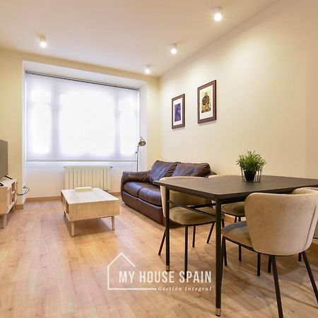 Myhousespain - La Merced Apartment Gijón Eksteriør bilde