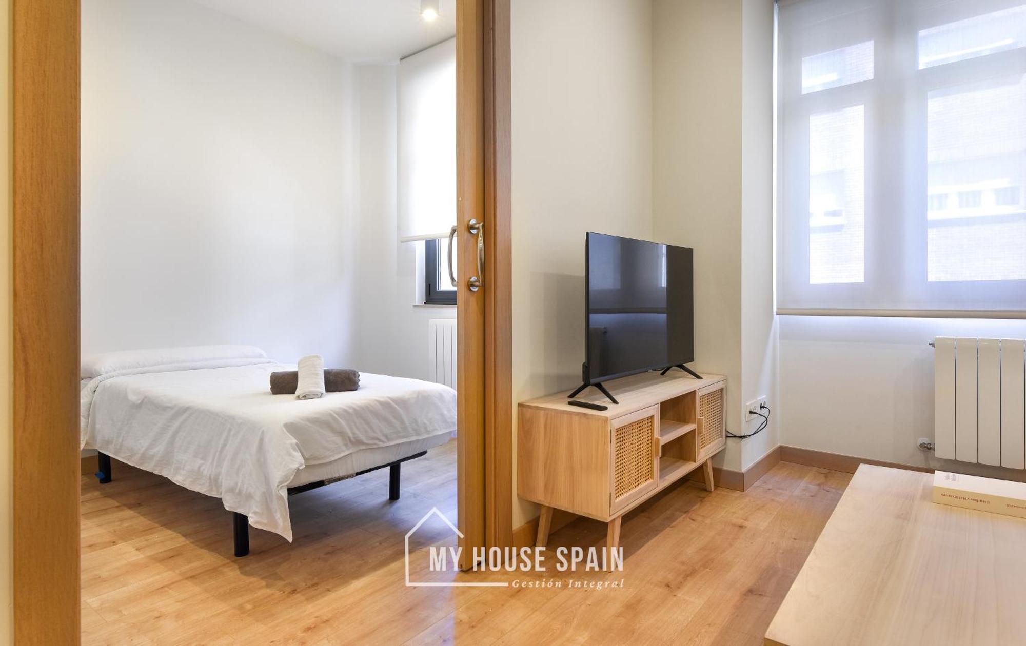 Myhousespain - La Merced Apartment Gijón Eksteriør bilde