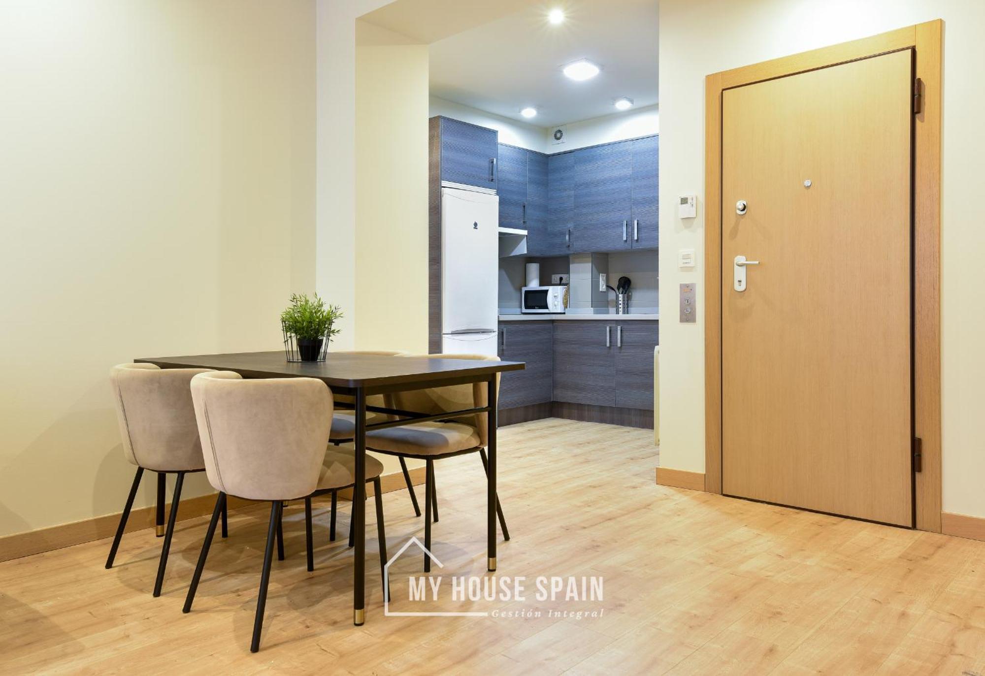 Myhousespain - La Merced Apartment Gijón Eksteriør bilde