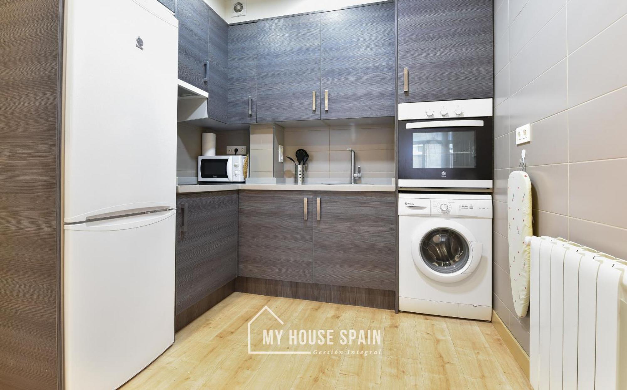 Myhousespain - La Merced Apartment Gijón Eksteriør bilde