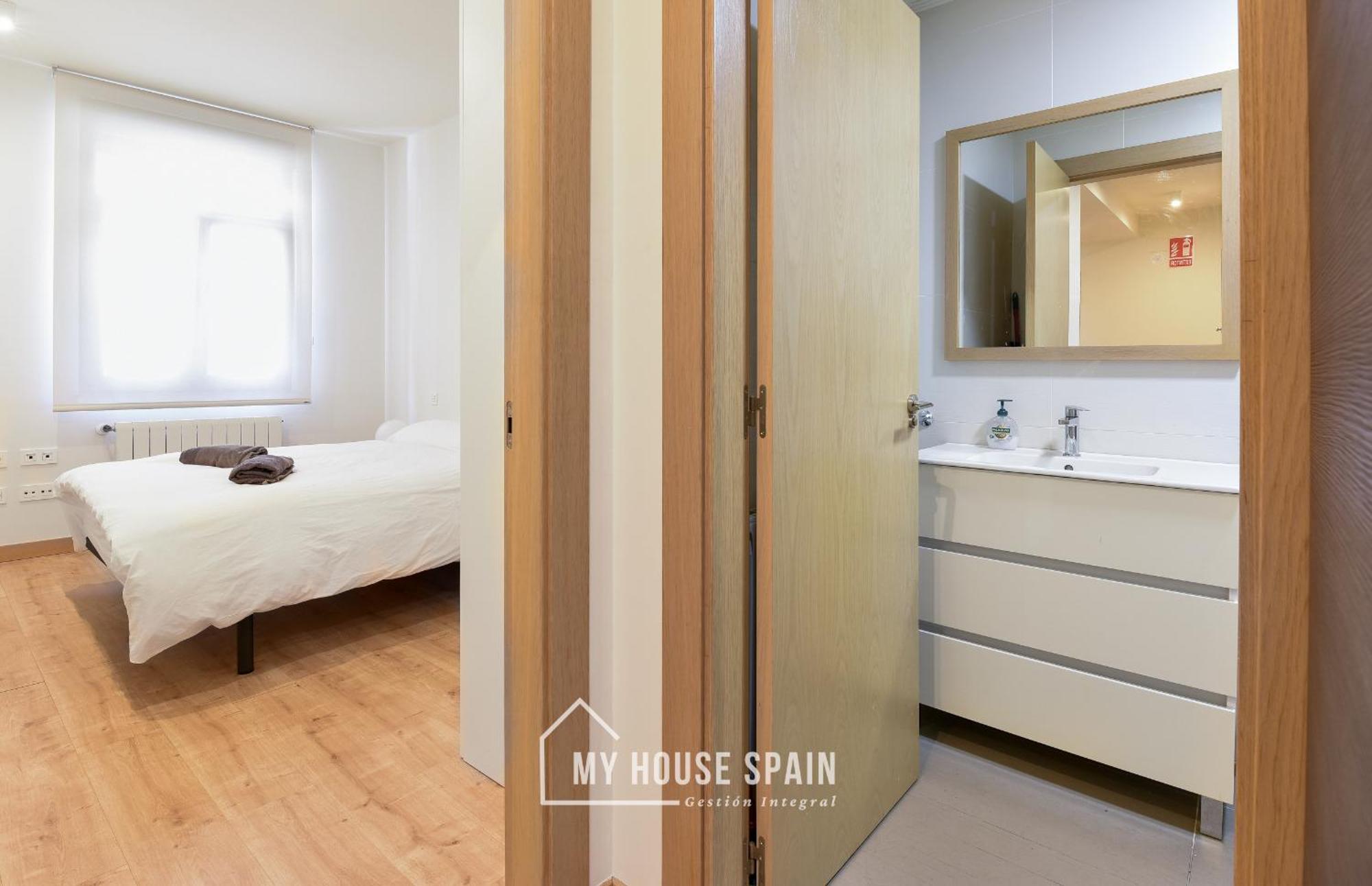 Myhousespain - La Merced Apartment Gijón Eksteriør bilde