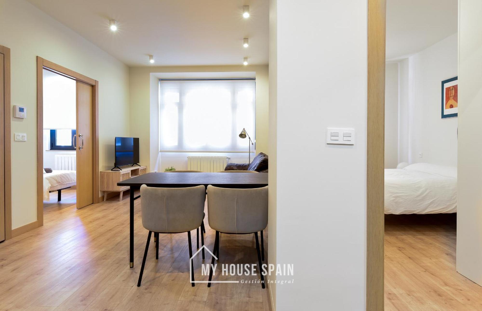 Myhousespain - La Merced Apartment Gijón Eksteriør bilde