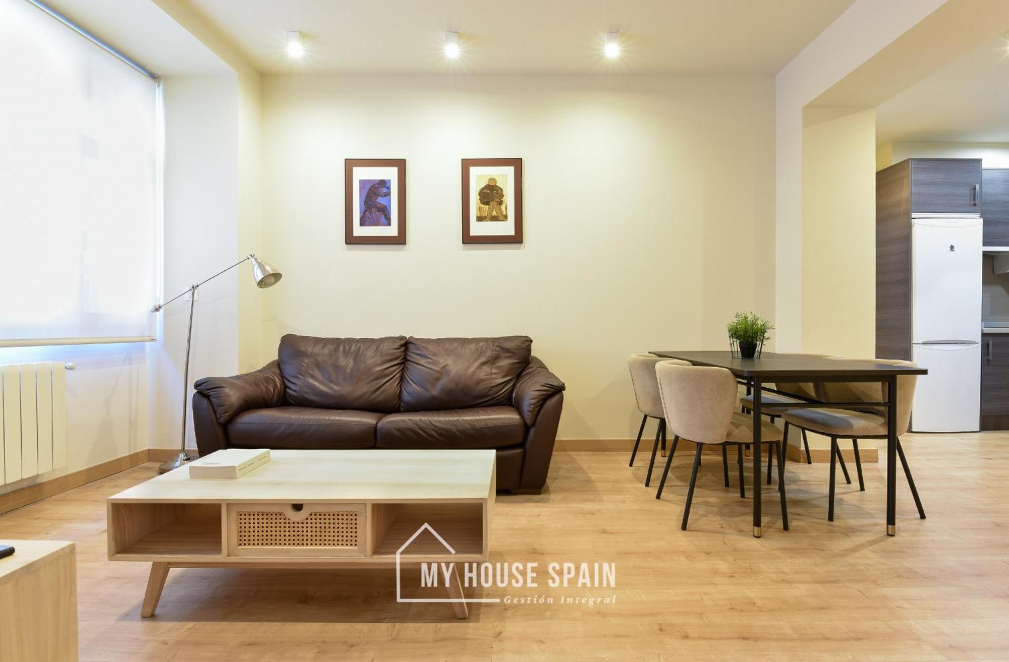 Myhousespain - La Merced Apartment Gijón Eksteriør bilde
