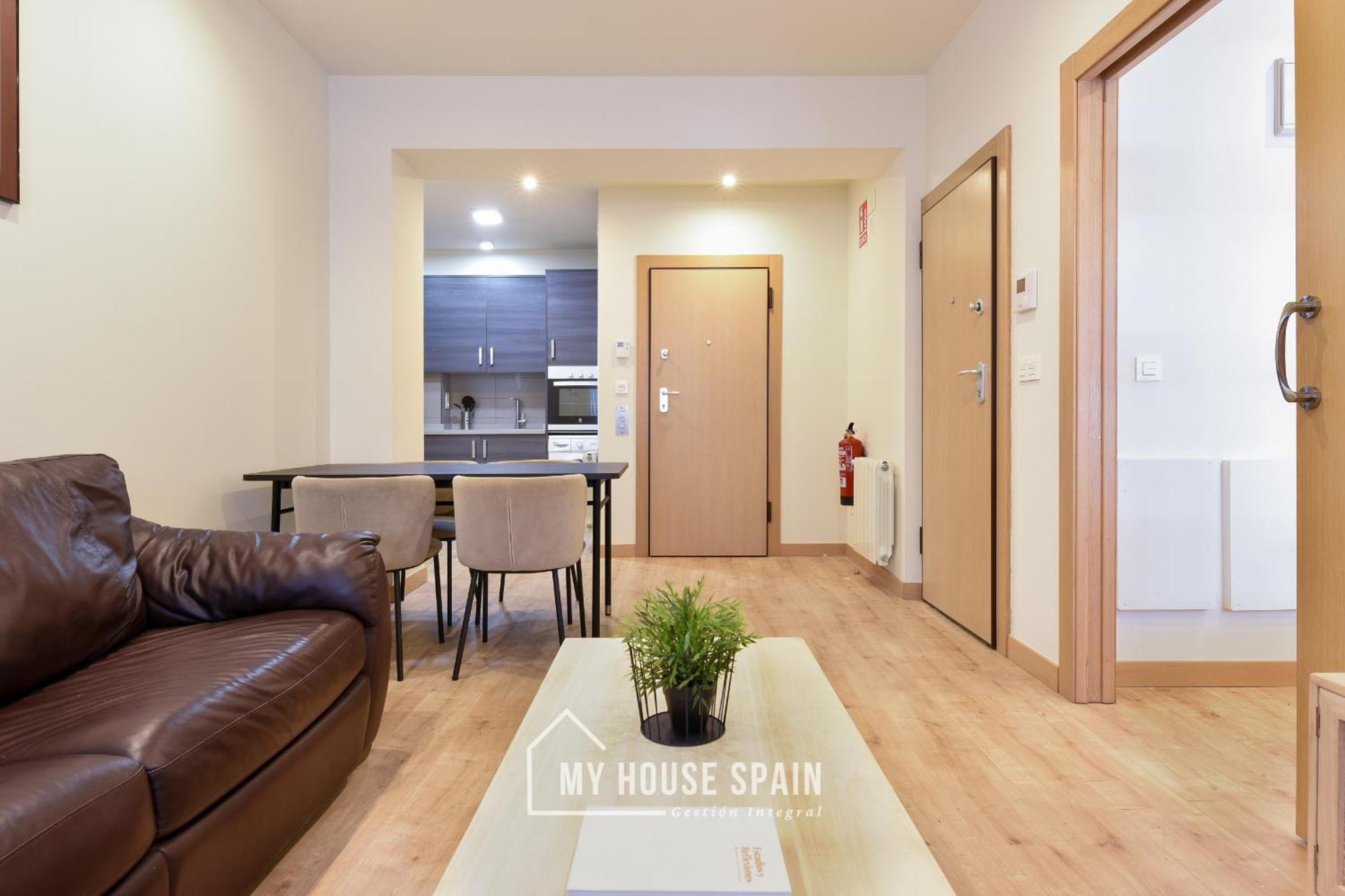 Myhousespain - La Merced Apartment Gijón Eksteriør bilde