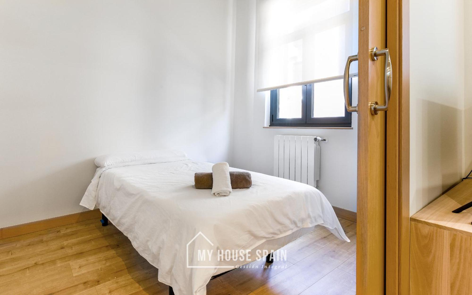 Myhousespain - La Merced Apartment Gijón Eksteriør bilde