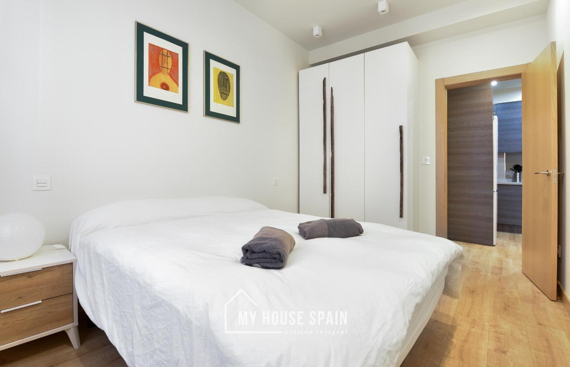 Myhousespain - La Merced Apartment Gijón Eksteriør bilde