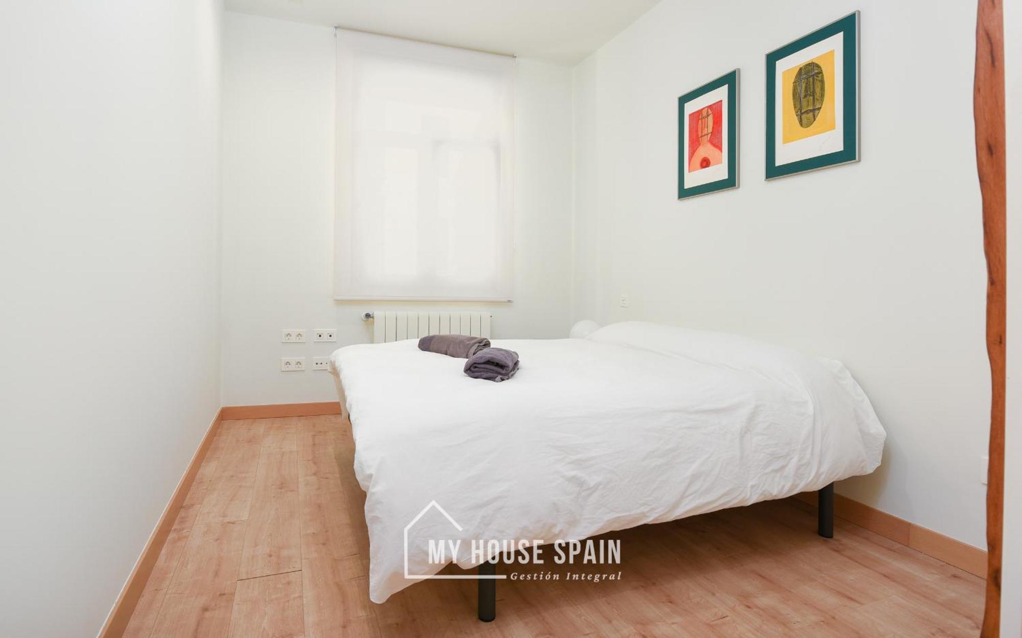 Myhousespain - La Merced Apartment Gijón Eksteriør bilde