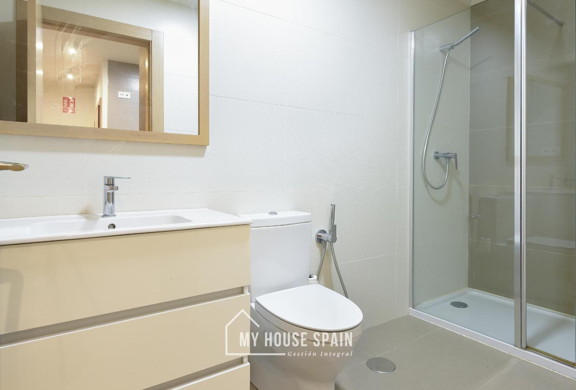 Myhousespain - La Merced Apartment Gijón Eksteriør bilde